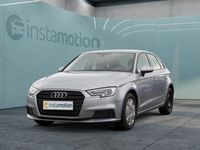 gebraucht Audi A3 Sportback 35 TDI KLIMA SHZG GRA