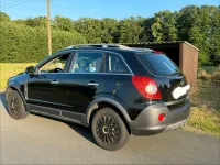 Gebraucht Opel Antara 150 PS (110 kW) 2007 Schwarz SUV