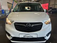 Gebraucht Opel Combo Life Edition 102 PS (75 kW) 2020 Weiß Van / Kleinbus