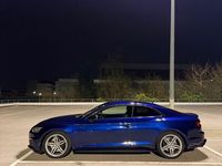 Gebraucht Audi S5 Ambiente 354 PS (260 kW) 2017 Blau Coupé