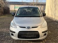 Gebraucht Hyundai i10 Classic 67 PS (49 kW) 2009 Grau Kleinwagen