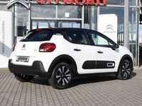 Gebraucht Citroën C3 Shine 82 PS (60 kW) 2023 Polarweiss Kleinwagen