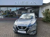 Gebraucht Nissan Qashqai 140 PS (102 kW) 2019 Grau SUV