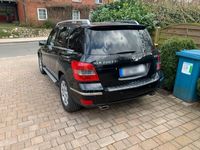 gebraucht Mercedes GLK220 cdi Sport Edition