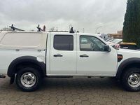 Gebraucht Ford Ranger XL 143 PS (105 kW) 2010 Weiß Pickup