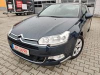 Gebraucht Citroën C5 Tendance 114 PS (83 kW) 2011 Blau Limousine