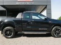 Gebraucht Ford Ranger Wildtrack 200 PS (147 kW) 2017 Pantherschwarz metallic (metallic) Pickup
