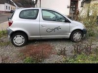 Gebraucht Toyota Yaris Terra 68 PS (50 kW) 2002 Limousine