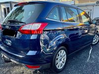 Używany Ford Grand C-Max Titanium 140 KM (102 kW) 2011 Niebieski Minivan