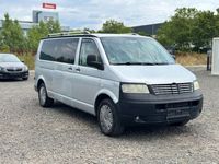 gebraucht VW Transporter T5Kombi lang* AUTOMATIK*