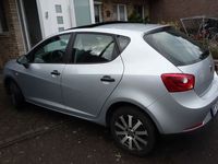 Gebraucht Seat Ibiza 69 PS (50 kW) 2009 Silber metallic Kleinwagen