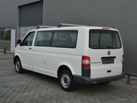 gebraucht VW Transporter T5Kombi lang Klima 8 Sitze