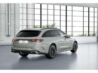 Gebraucht Mercedes E300 Premium 204 PS (150 kW) 2025 Grau / manufaktur alpingrau Kombi