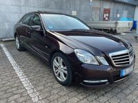 gebraucht Mercedes E350 W2124MATIC