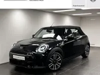 Gebraucht Mini Cooper S Cabriolet Classic 178 PS (130 kW) 2022 Midnight black Cabrio