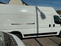 Gebraucht Fiat Ducato 140 PS (102 kW) 2023 Weiß Van