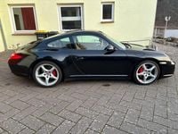 Gebraucht Porsche 911 Carrera 4S 385 PS (283 kW) 2009 Schwarz Coupé