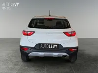 Gebraucht Kia Stonic Edition 7 101 PS (74 kW) 2021 Weiß SUV