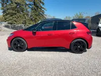 Gebraucht VW ID.3 GTX 239 kW (326 PS) 2024 Kings red schwarz Kleinwagen