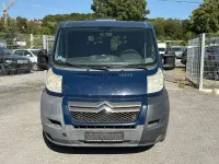 Gebraucht Citroën Jumper 101 PS (74 kW) 2007 Blau Van / Kleinbus