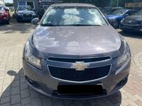 Gebraucht Chevrolet Cruze LTZ 163 PS (119 kW) 2012 Grau Kleinwagen