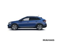 Neu VW Taigo Life 116 PS (85 kW) 2025 Blau SUV