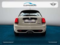 Gebraucht Mini Cooper S Chili 178 PS (130 kW) 2021 Pepper white Kleinwagen