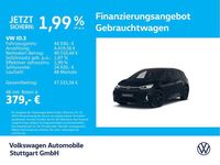 Gebraucht VW ID.3 GTX 239 kW (326 PS) 2025 Schwarz Kleinwagen