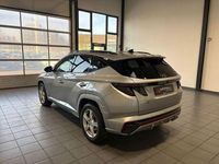 Gebraucht Hyundai Tucson Select 136 PS (100 kW) 2023 Silber SUV