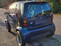 Gebraucht Smart ForTwo Coupé Pure 50 PS (36 kW) 2005 Blau Coupé