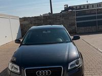 Gebraucht Audi A3 140 PS (102 kW) 2011 Schwarz Kleinwagen
