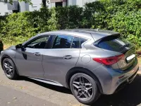 Gebraucht Infiniti Q30 Sport Tech 170 PS (125 kW) 2016 Grau Limousine