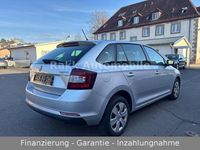 Gebraucht Skoda Rapid Drive 116 PS (85 kW) 2018 Silber Kleinwagen