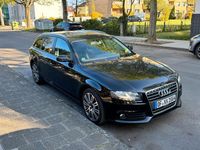 Gebraucht Audi A4 S-Line 120 PS (88 kW) 2010 Schwarz Kombi