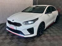 Gebraucht Kia ProCeed GT 204 PS (150 kW) 2019 Weiß Kombi