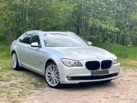 Occasion BMW 730 245 ch (180 kW) 2011 Gris Berline