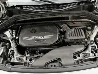 Gebraucht BMW X2 M Sport 140 PS (102 kW) 2020 Weiß SUV