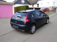 Second-hand Citroën C4 120 CP (88 kW) 2009 Gri Berlinǎ
