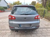 Gebraucht VW Tiguan Track & Field 170 PS (125 kW) 2008 SUV