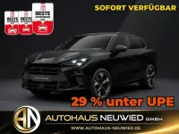 Neu Cupra Terramar 150 PS (110 kW) 2026 Midnight schwarz metallic SUV