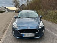 gebraucht Ford Fiesta 1,0 EcoBoost, Scheckheftgepflegt