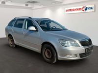 Gebraucht Skoda Octavia Ambition 122 PS (89 kW) 2012 Silber Kombi