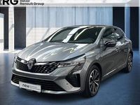 Gebraucht Renault Clio V Techno 91 PS (66 kW) 2025 Grau Limousine