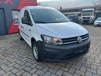 Gebraucht VW Caddy 102 PS (75 kW) 2018 Weiß Van / Kleinbus