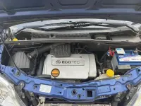 Gebraucht Opel Meriva Cosmo 90 PS (66 kW) 2004 Blau Van / Kleinbus