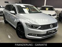Gebraucht VW Passat 150 PS (110 kW) 2015 Reflexsilber (metallic) Kombi