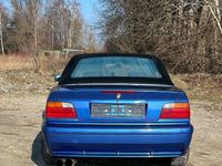 gebraucht BMW 318 Cabriolet 