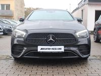 Gebraucht Mercedes E220 AMG 194 PS (142 kW) 2022 Grau Coupé