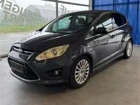 Gebraucht Ford C-MAX Titanium 140 PS (102 kW) 2011 Grau Van / Kleinbus