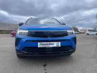 Gebraucht Opel Grandland X 131 PS (96 kW) 2022 Blau SUV